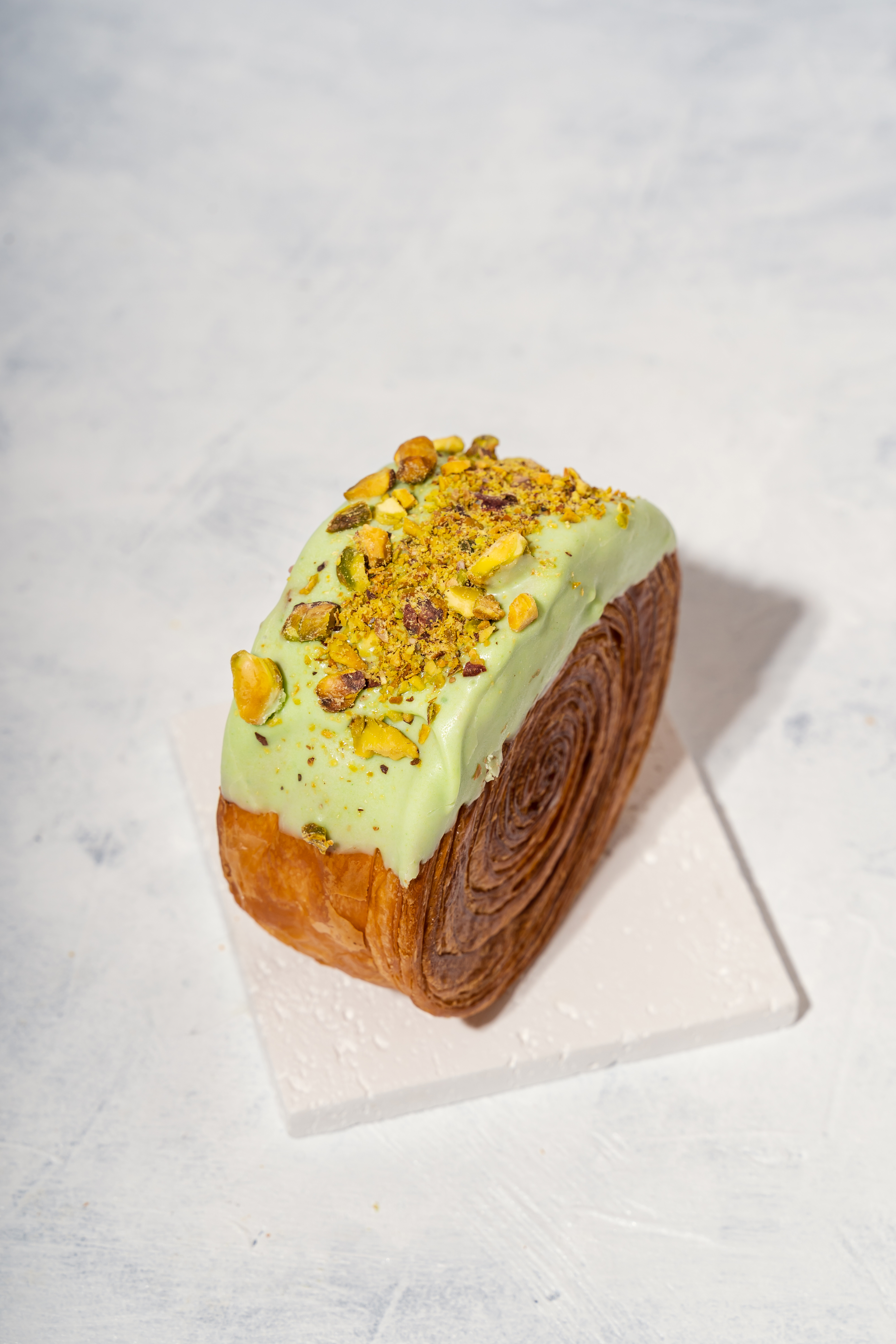 Well Croissant Matcha